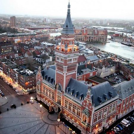 Dkappart Dunkerque Charmant Studio Apartment Dunkirk Bagian luar foto