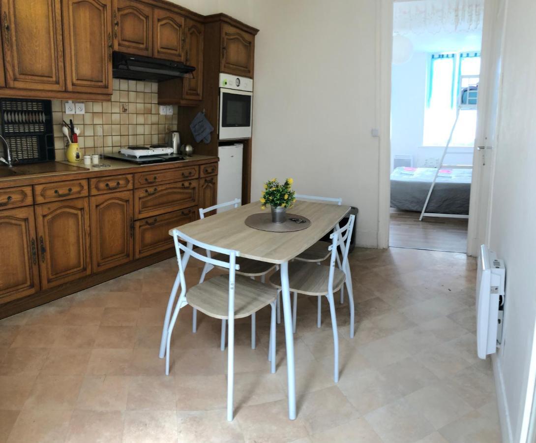 Dkappart Dunkerque Charmant Studio Apartment Dunkirk Bagian luar foto